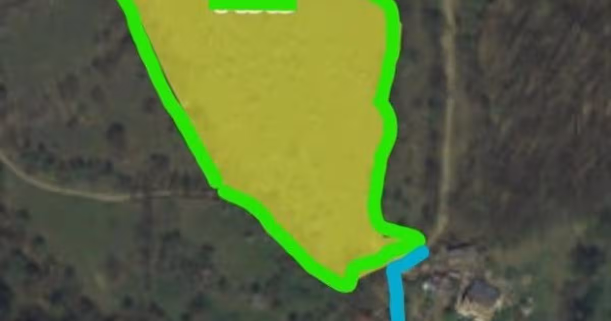 Teren extravilan de 20262 mp, în Bezdead