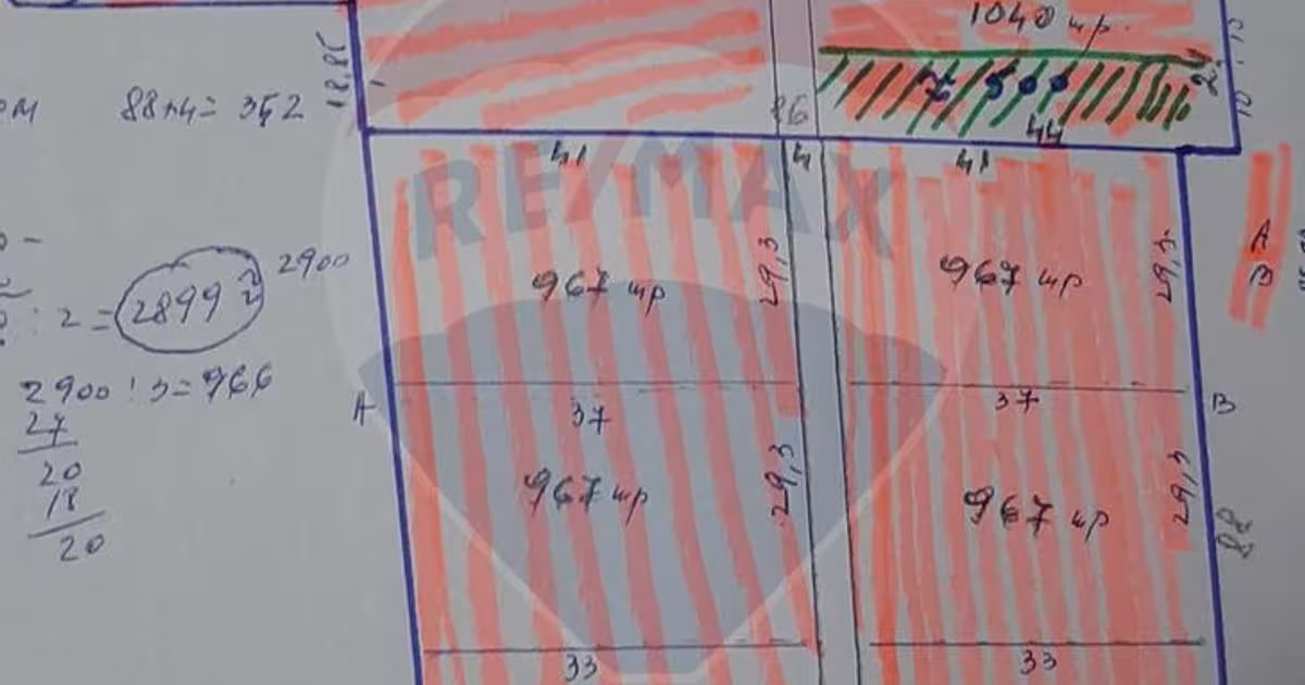 Teren în Dorna-Arini