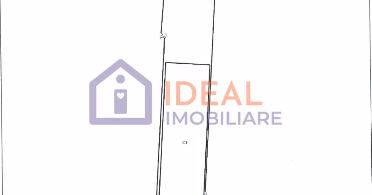 Teren intravilan de 18259 mp, în Mârșa