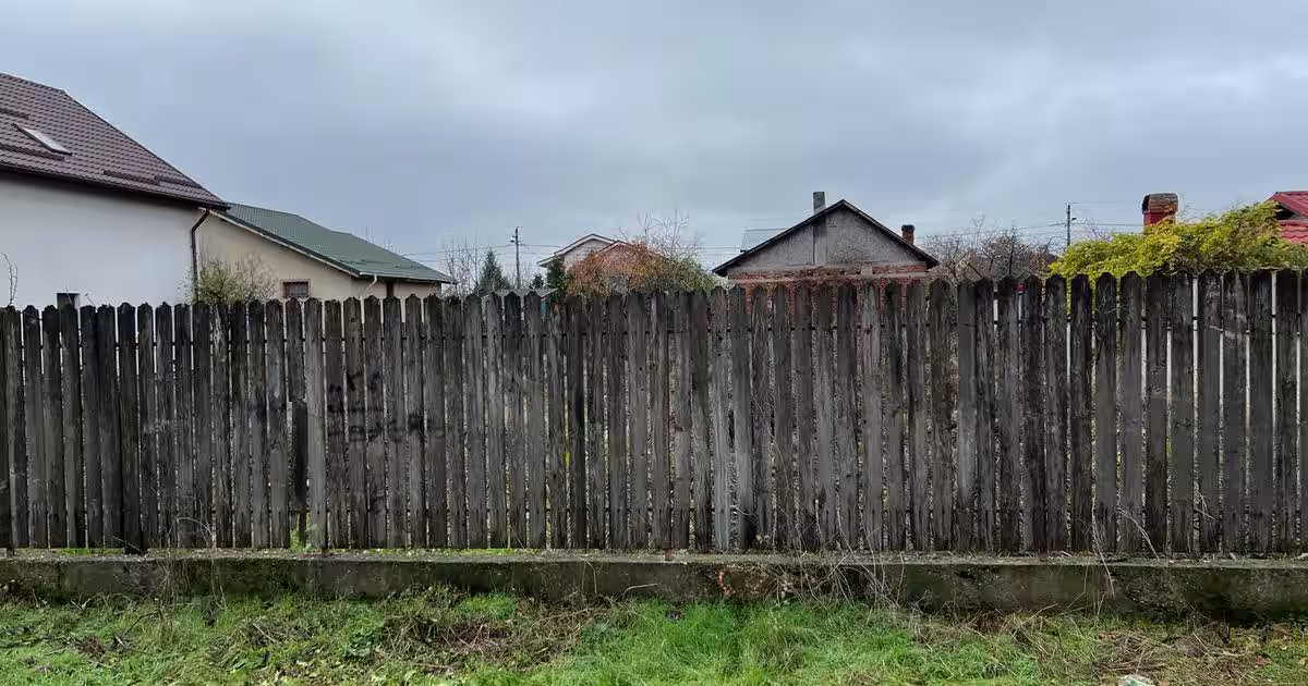 Teren intravilan de 500 mp, în zona Exterior Vest, Ploiești