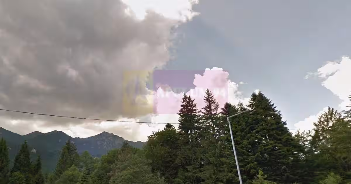 Teren extravilan de 37496 mp, în zona Cumpătu, Sinaia