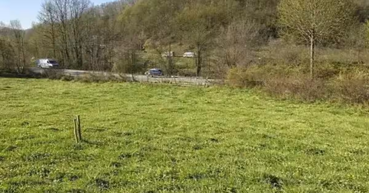 Teren intravilan de 2212 mp, în Sultanu