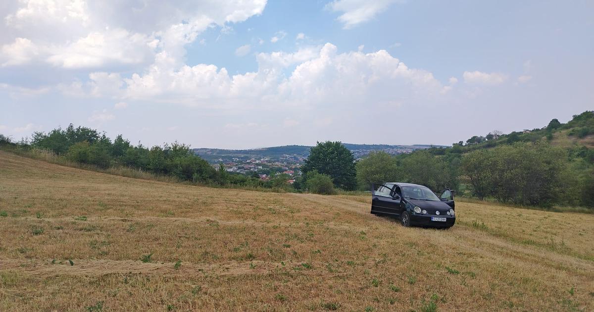 2 Parcele de teren extravilan zona Bradet Pret 3000eur/ar neg usor