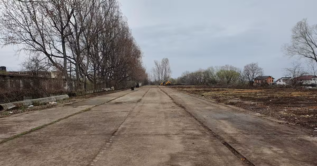 Teren investiție 1000 mp în zona Tractorul, Brașov
