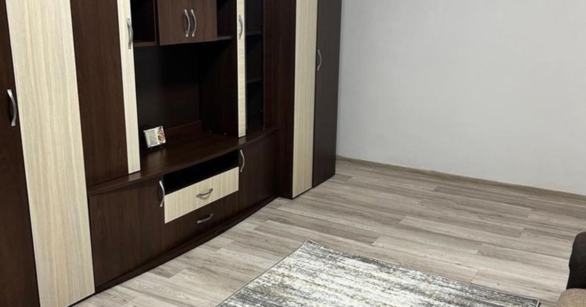 Apartament decomandat cu 2 camere în zona Ampoi 1, Alba Iulia