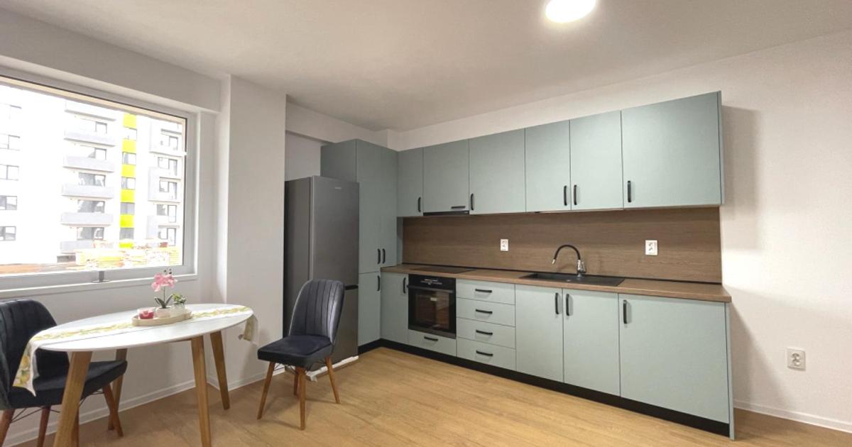 Apartament de Închiriat | 2 camere | Zona Arex | Mobilat & Utilat | Parter Înalt