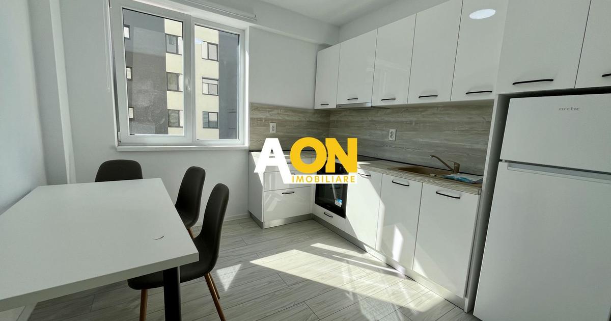 Apartament cu 3 Camere, Scară Interioară, Bloc Nou