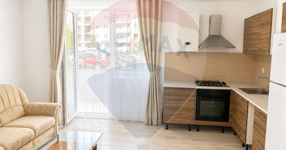 Apartament modern de închiriat – 3 camere | 75 mp | Parcare inclusă
