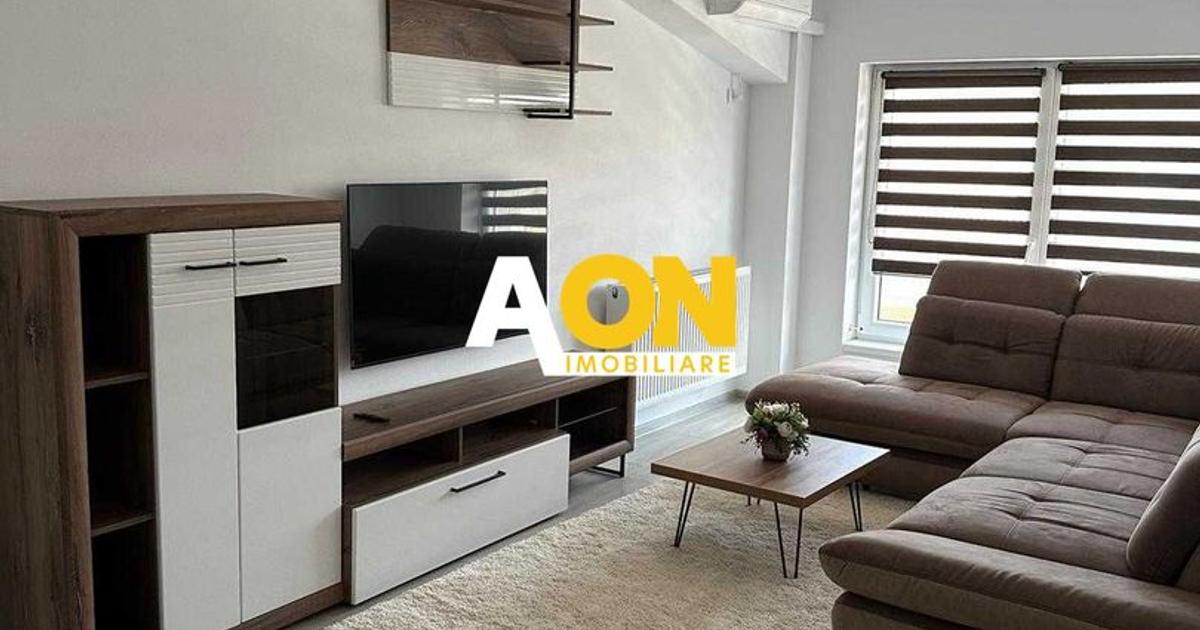 Apartament decomandat 3 camere de închiriat | 80 mp | Bloc cu lift