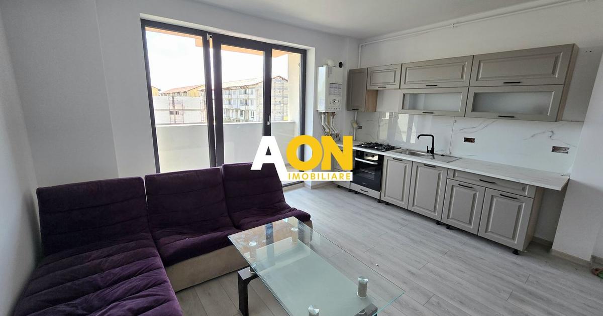 Apartament decomandat cu 2 camere în zona Central, Alba Iulia