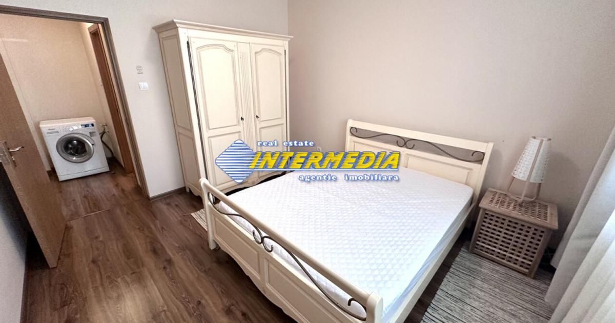 Apartament 2 camere de închiriat | 60 mp | Bloc nou | Zona Centru – BCR
