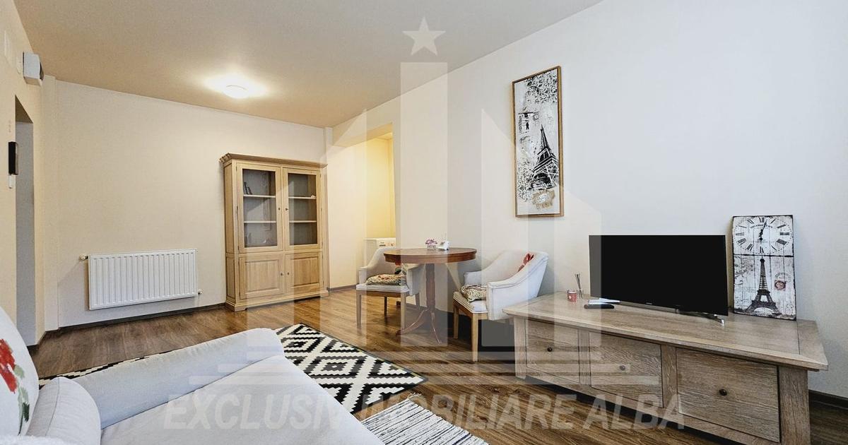 Apartament 2 camere | Open Space | 45 mp | Bloc Nou | Anghel Saligny