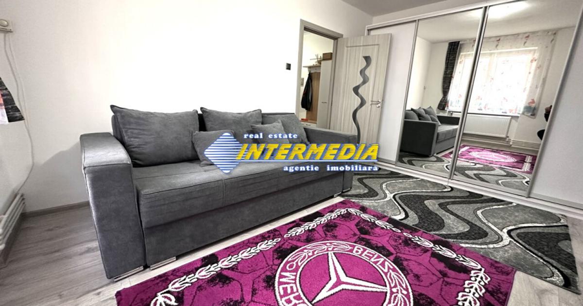 Apartament 2 camere 50 mp in Centru de inchiriat mobilat