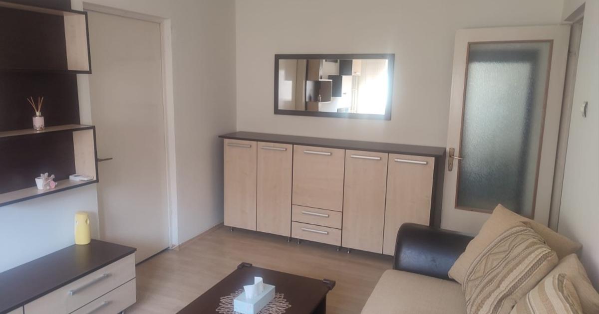 Apartament semidecomandat cu 2 camere în zona Cetate, Alba Iulia