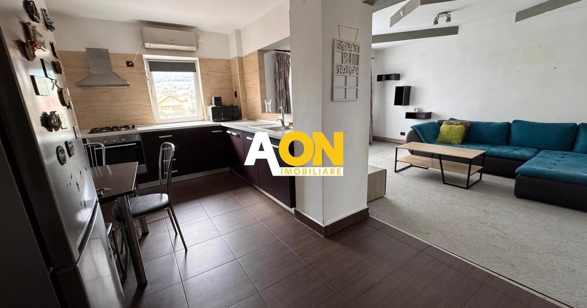 Apartament 4 camere de închiriat | 90 mp | Decomandat | Zona Cetate