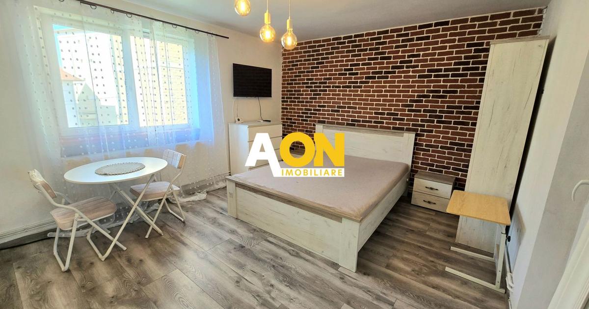 Apartament cu 2 Camere, Complet Mobilat, Zona Bld. Transilvaniei