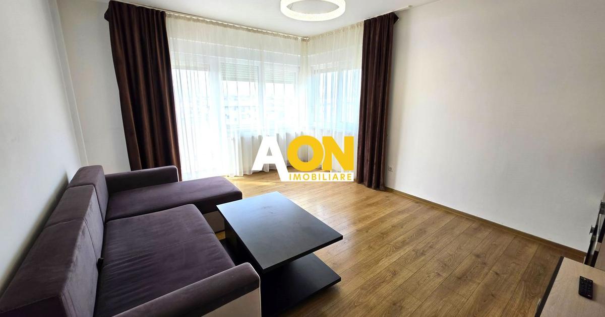Apartament 2 camere, decomandat, 60 mp, bloc nou, zona Kaufland