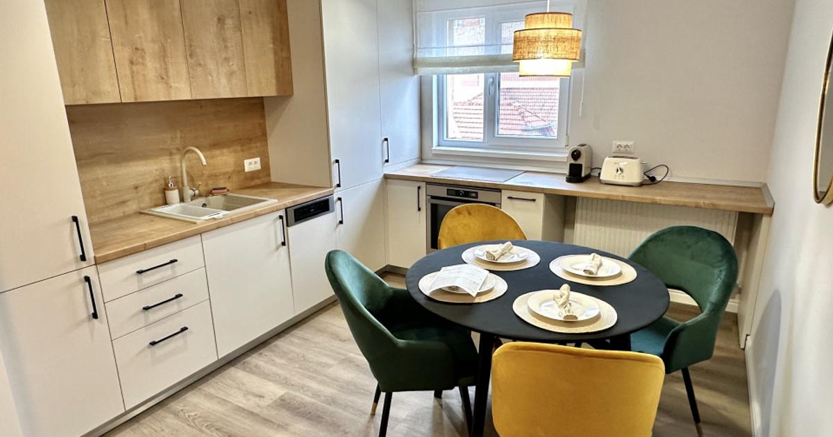 APARTAMENT 2 CAMERE | 1 Baie | 1 Balcon | 56 mp | RENOVAT TOP I ETAJ 2 I CETATE