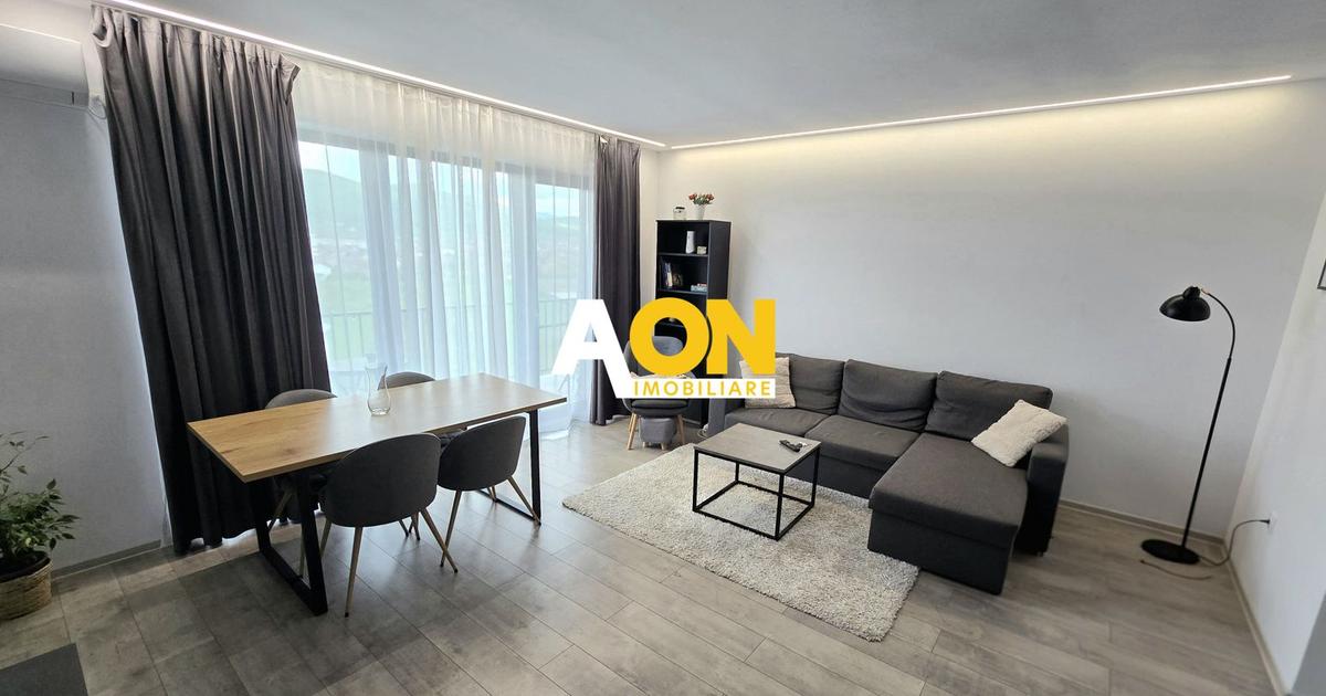 Apartament cu 2 Camere, Bloc Nou, Cart. Transalpina