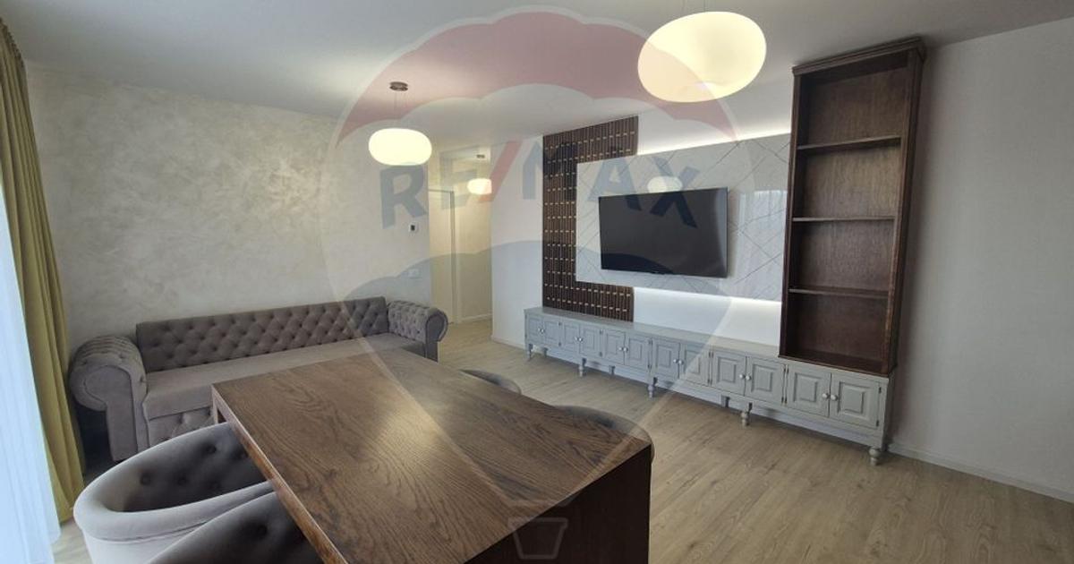 Apartament modern cu 2 camere de închiriat – Zona Cetate