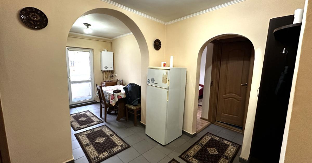 Apartament 2 Camere Deco 50 mp STADION Prestige Etaj 1 Balcon Finisat Mobilat