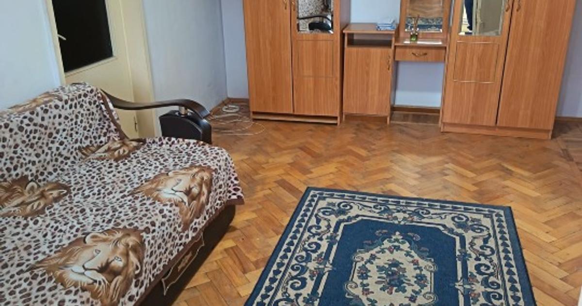 Apartament 2 camere de închiriat – zonă centrală, Alexandria