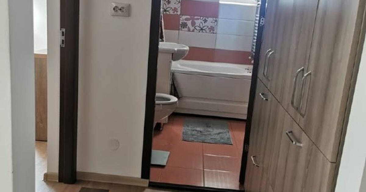 Inchiriez apartament 2 camere spațios, Calea Mărășești 151 (lângă McDonald s)