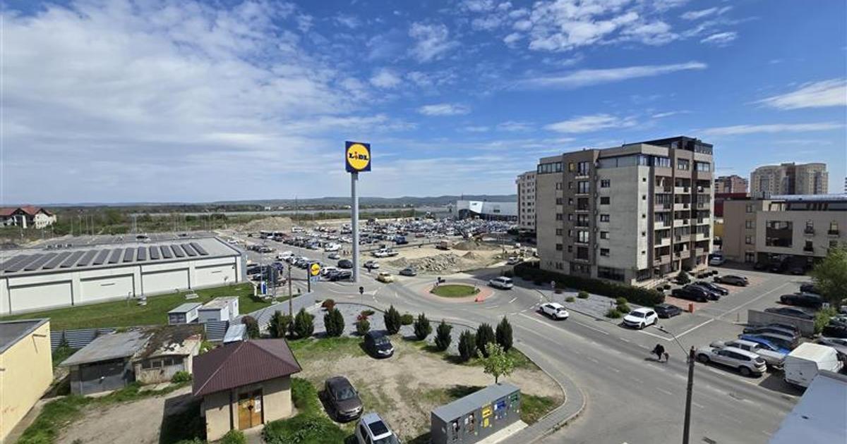 Primul chirias! Apartament 2 camere modern, langa Arena Mall Bacau