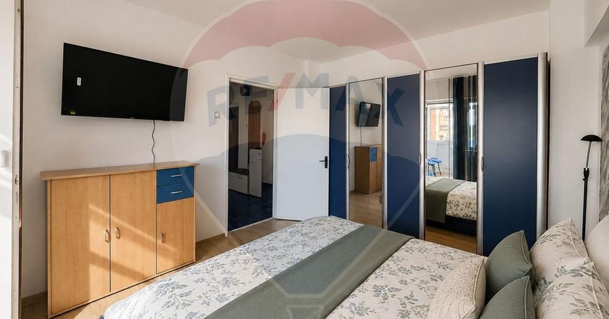 Apartament 60 mp cu 2 camere în zona Ultracentral, Bacău