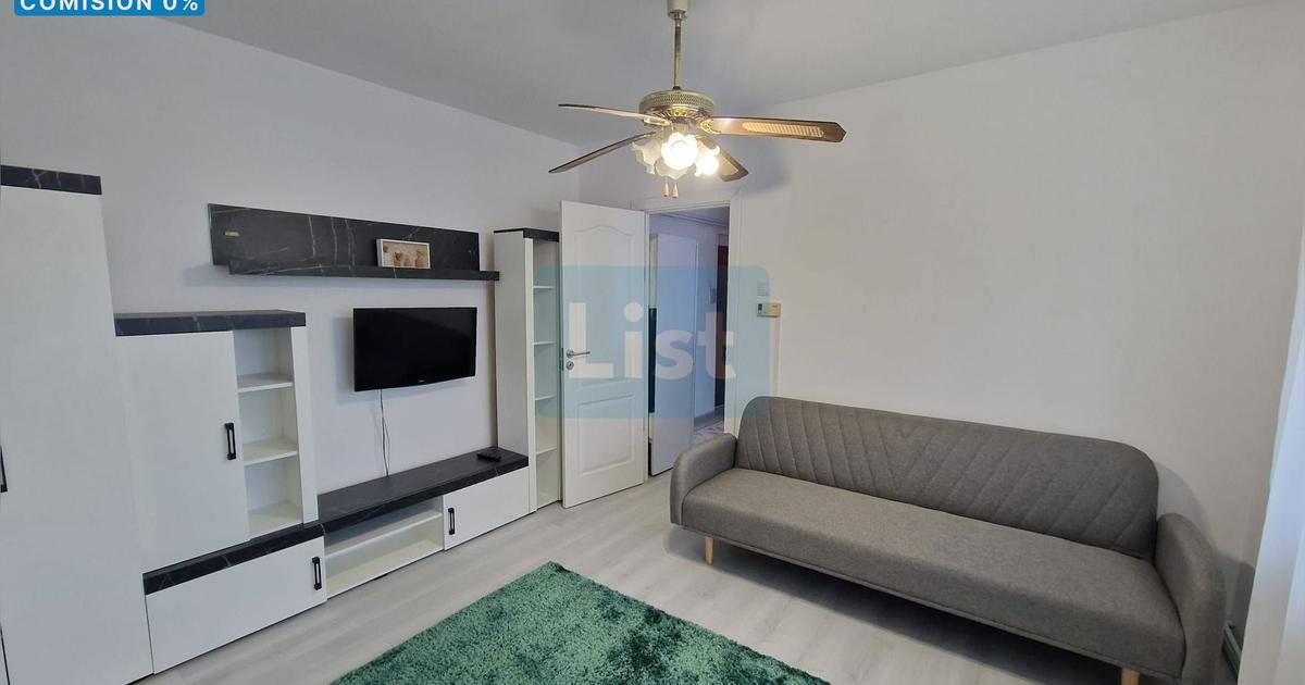 Apartament 2 camere ultracentral Recent renovat Pet friendly Comision0