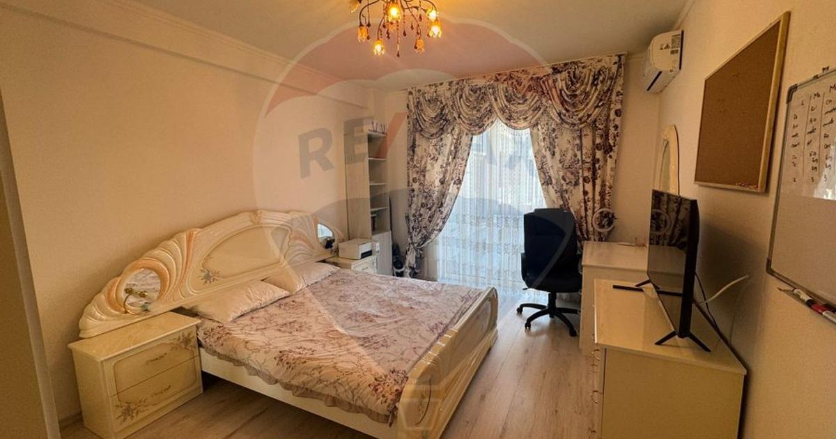 De închiriat apartament cochet în centrul orașului – parter, bloc nou