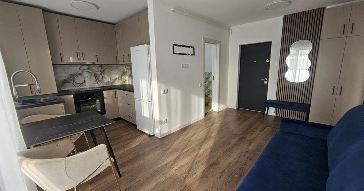 Apartament decomandat cu 2 camere în Baia Mare