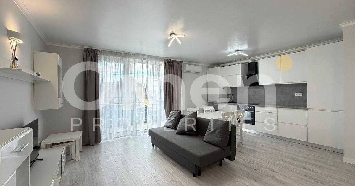 Apartament modern cu 2 camere si parcare, situat in bloc nou, zona Lamaitei