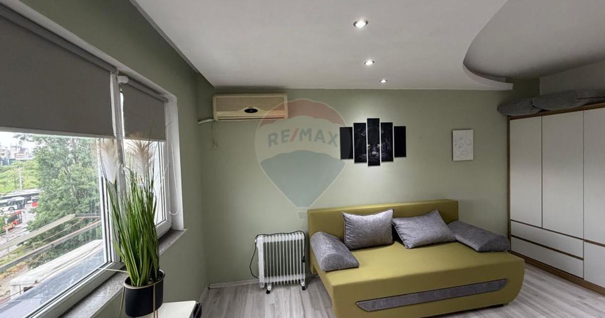 Apartament decomandat cu 1 camere în zona Gării, Baia Mare