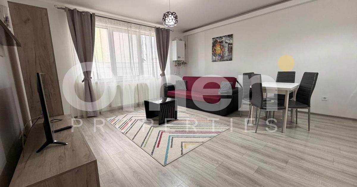 Apartament semidecomandat cu 2 camere în zona Hotvon, Baia Mare