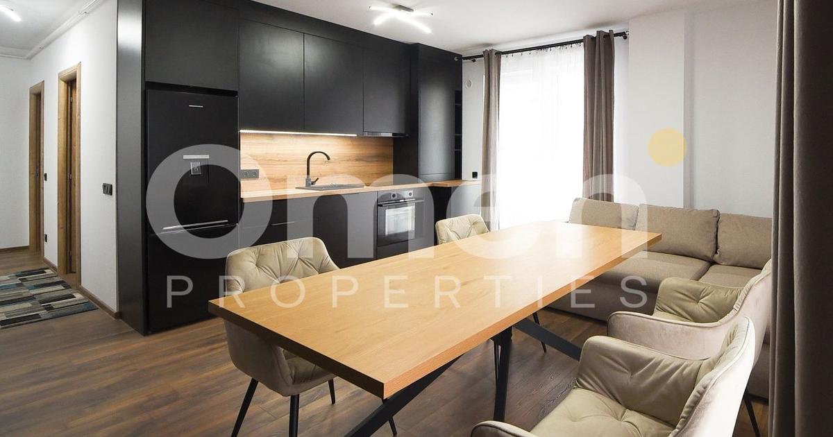 Apartament 3 camere | Ferdinand – Grănicerilor | Parcare inclusă