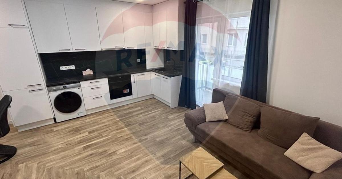 Apartament 2 Camere Modern – Bloc 2021 – Parcare Inclusa