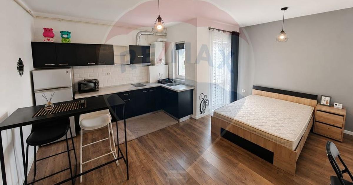 Apartament decomandat cu 1 camere în zona Orașul Vechi, Baia Mare