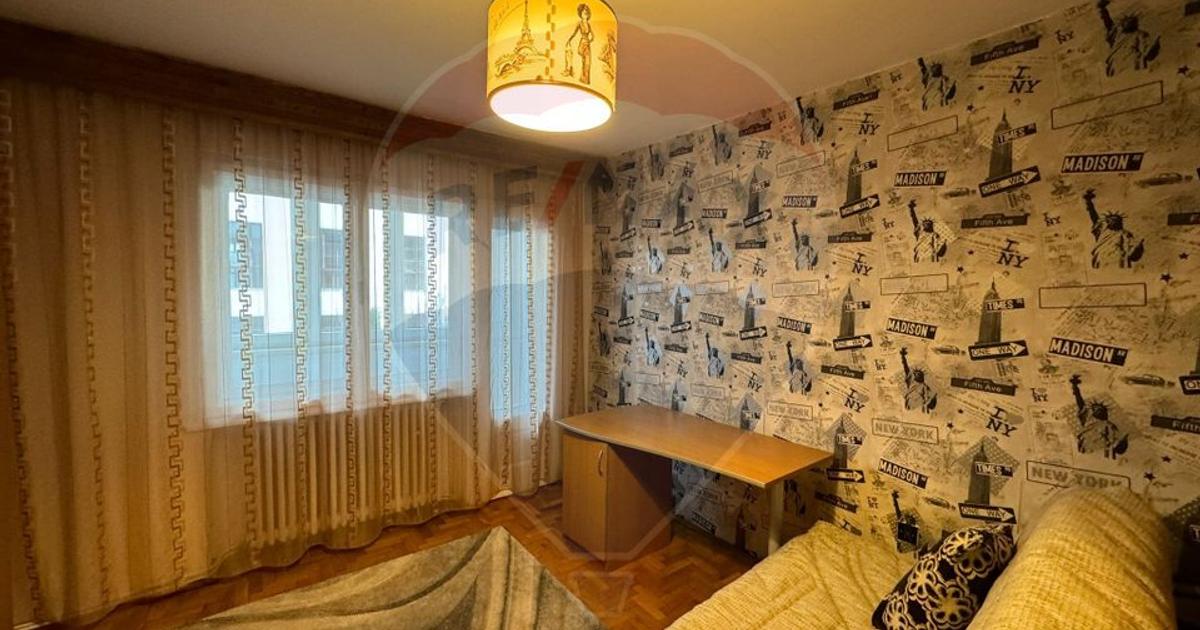 Apartament decomandat cu 2 camere în zona Orașul Vechi, Baia Mare