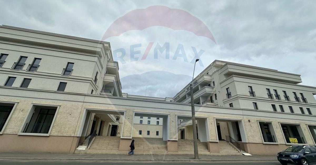 Apartament decomandat cu 2 camere în zona Orașul Vechi, Baia Mare