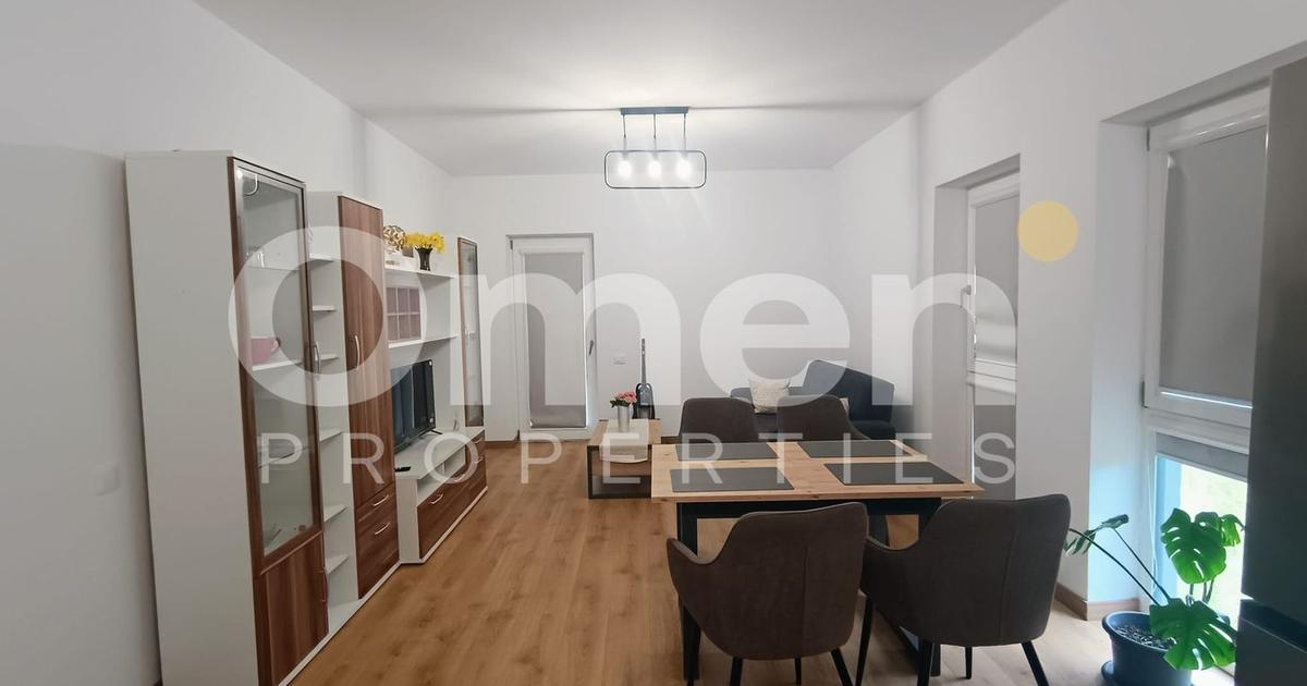 Apartament 2 camere | Parter | Grădină proprie | Parcare proprie
