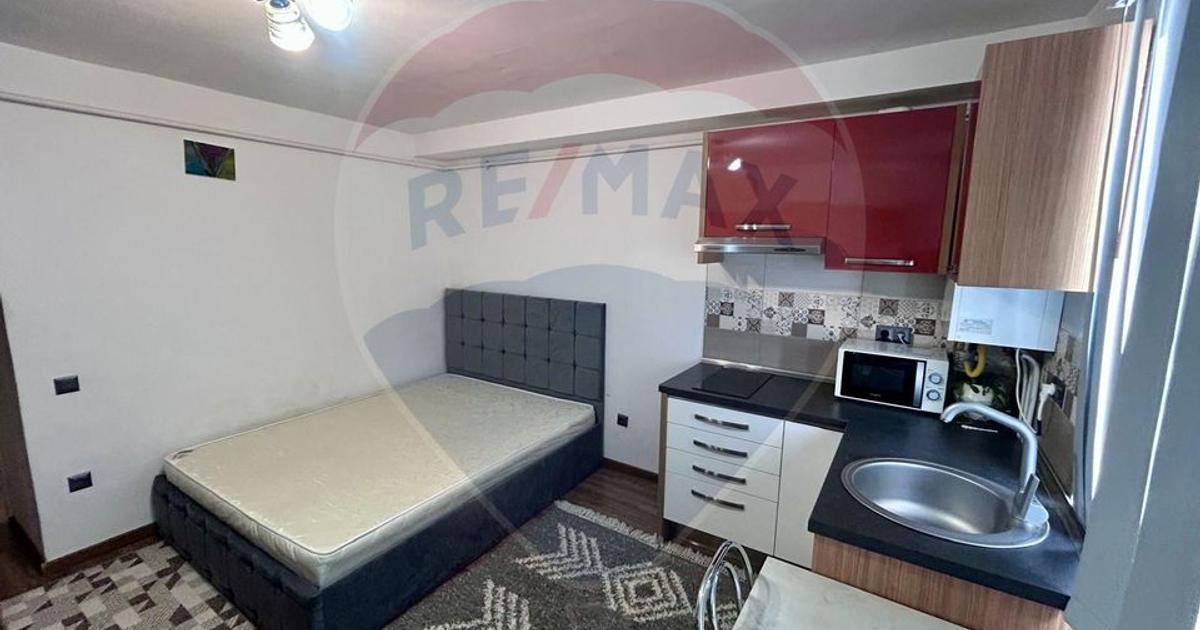 Apartament nedecomandat cu 1 camere în zona Săsar, Baia Mare