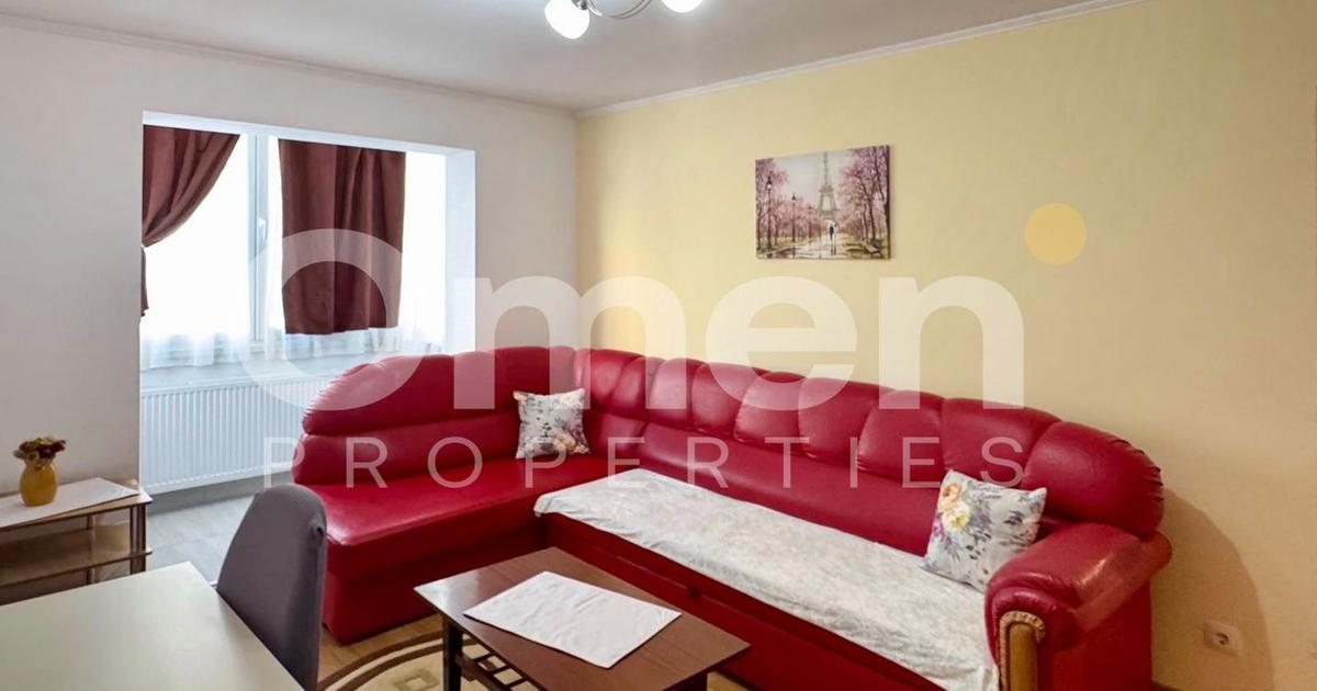 Apartament 2 camere de închiriat | zona Victor Babeș