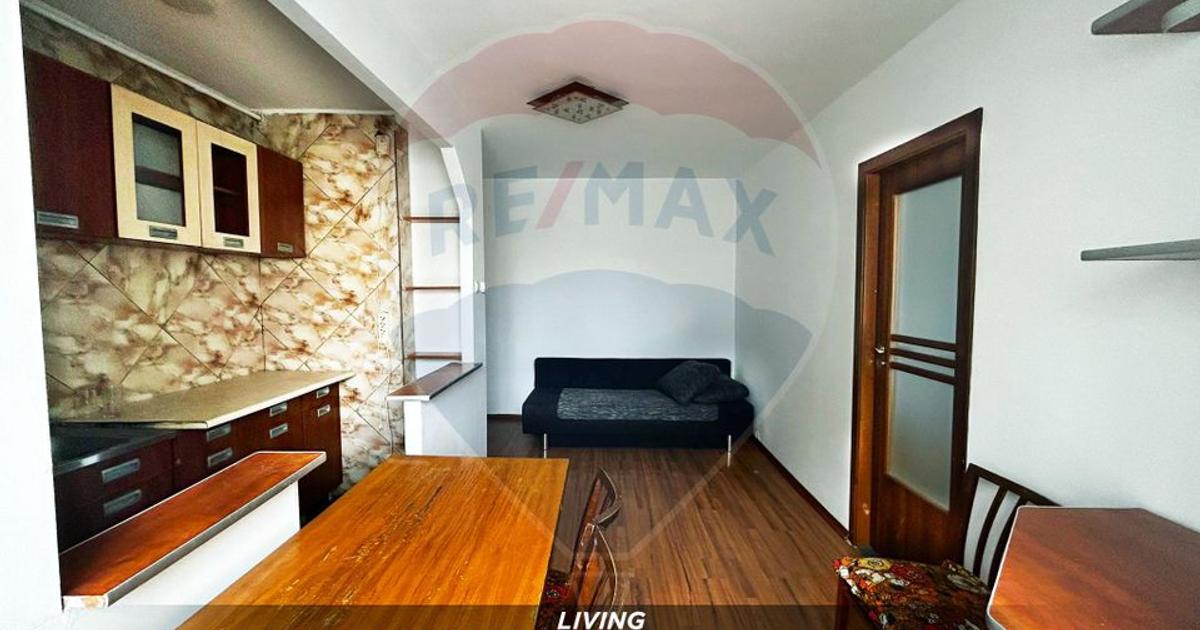 Apartament cu 2 camere de închiriat în zona Traian