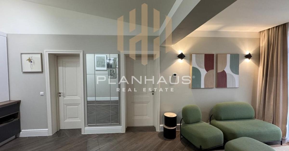 Inchiriere-apartament 3 camere nou ,ultrafinisat ,Ghe.Sincai