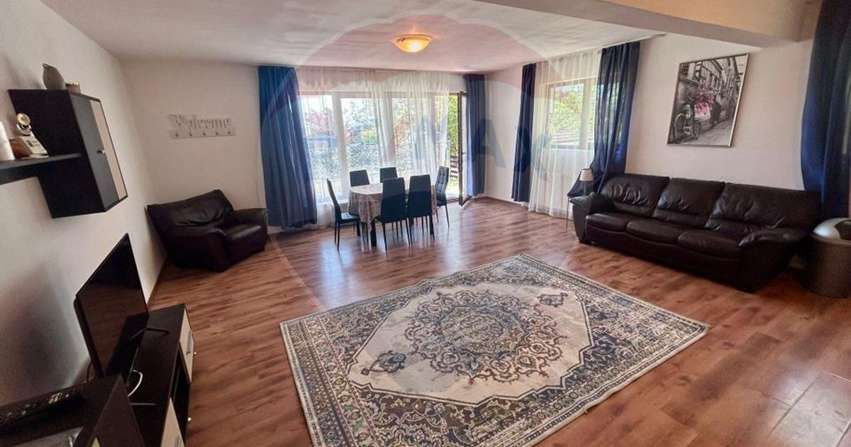 Apartament de inchiriat: 100 mp pe Dealul Florilor, Vedere Panoramica!