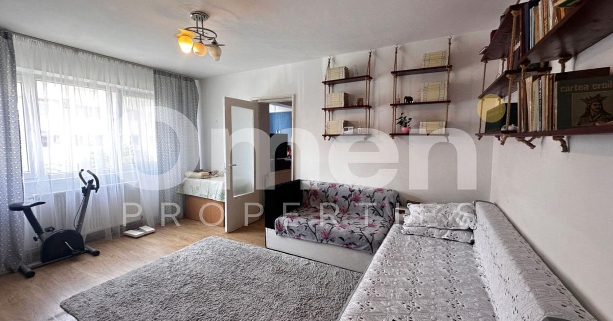 Apartament semidecomandat cu 2 camere în zona Vasile Alecsandri, Baia Mare