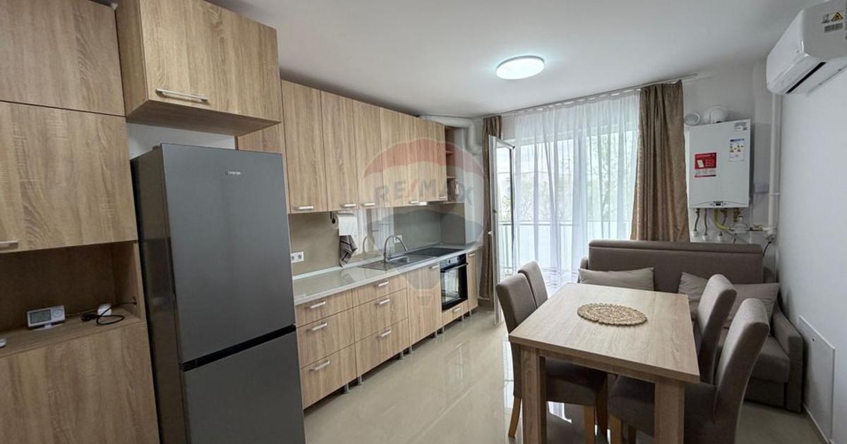 Apartament decomandat cu 2 camere în zona Vasile Alecsandri, Baia Mare