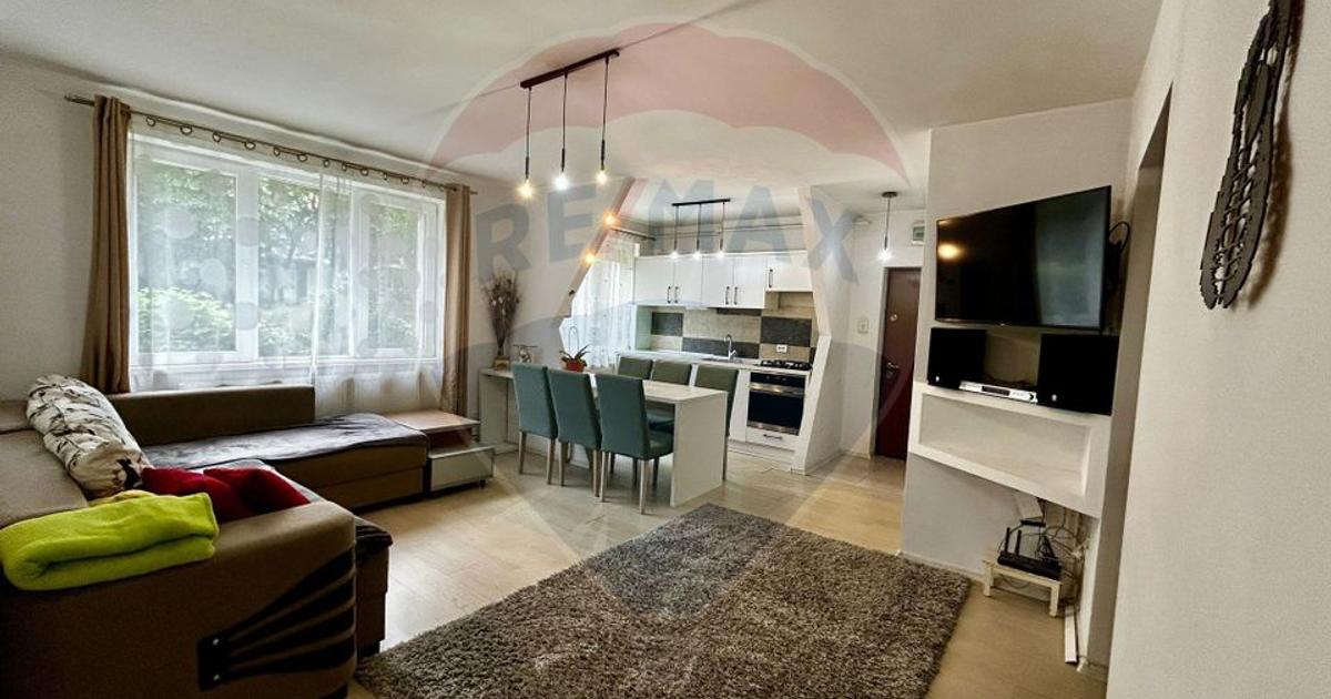Apartament petfriendly cu 3 camere de închiriat în Baia Sprie