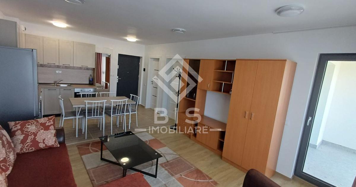 Apartament semidecomandat cu 2 camere în zona Calea Moldovei, Bistrița